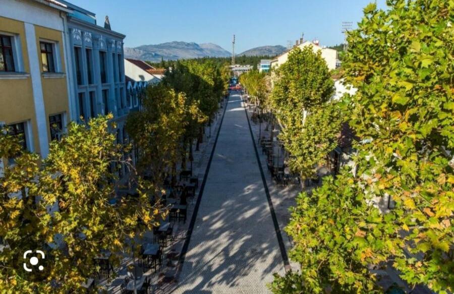 Apartment Center 23 Подгориця Екстер'єр фото