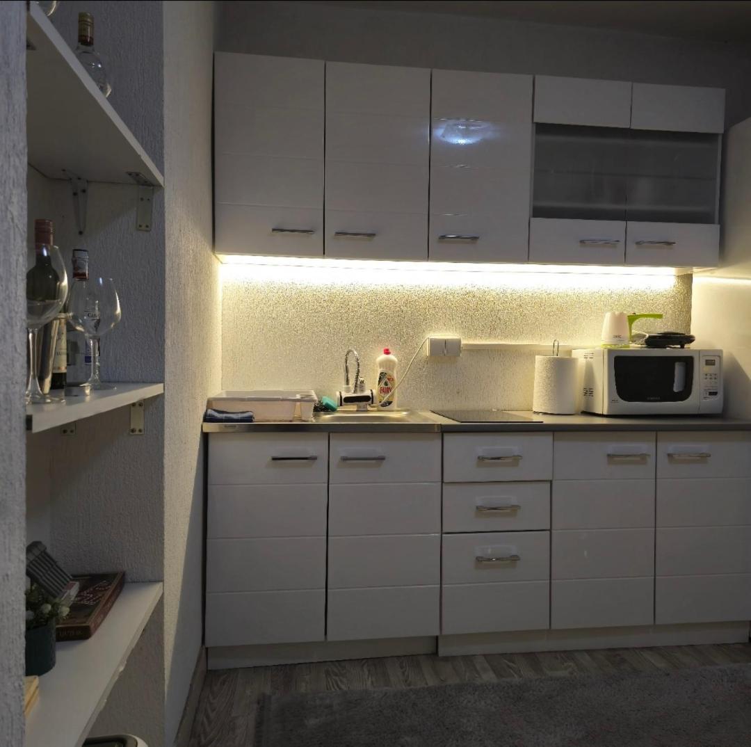 Apartment Center 23 Подгориця Екстер'єр фото