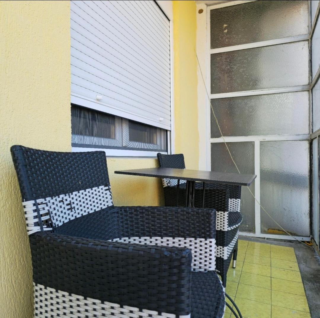 Apartment Center 23 Подгориця Екстер'єр фото