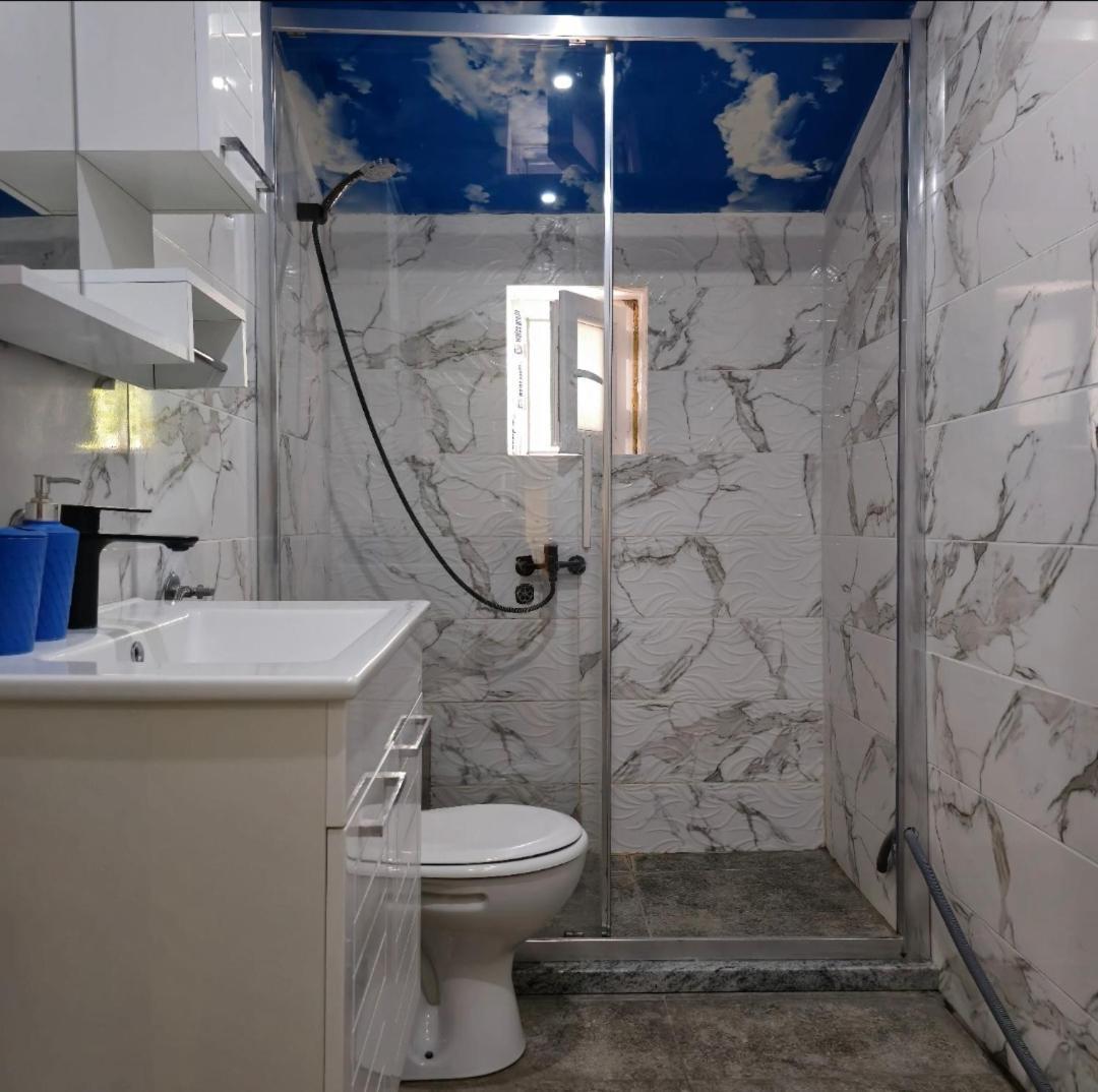 Apartment Center 23 Подгориця Екстер'єр фото